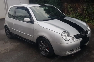 VW Lupo 1,4 Gut erhaltenes Fahrzeug Bild 4