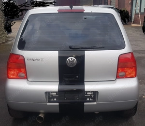 VW Lupo 1,4 Gut erhaltenes Fahrzeug Bild 6