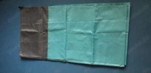 Abdeckplane für kleinen Smart