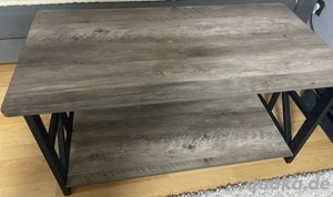 Holztisch zu verkaufen