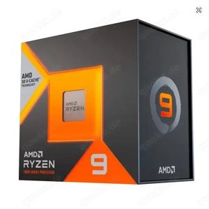 BEST SALES ORIGINAL AMD Ryzen 9 7950X3D - Ryzen 9 7000 Series 16-Core 4.2 GHz Socket AM5 120W AMD Ra