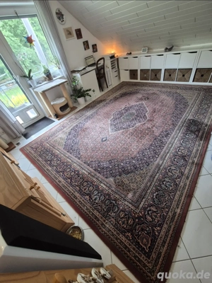 Perser Teppich XXL
