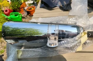  Motorradauspuff Original für BMW R1200R (Ez: 2016)