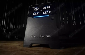 Full Swing Kit Launch Monitor Bild 3