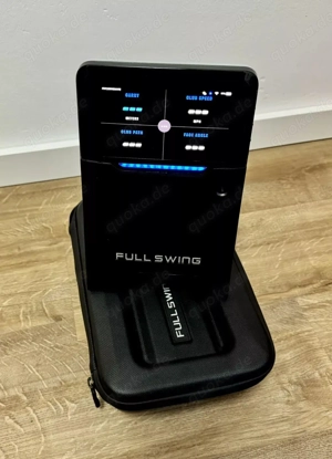 Full Swing Kit Launch Monitor