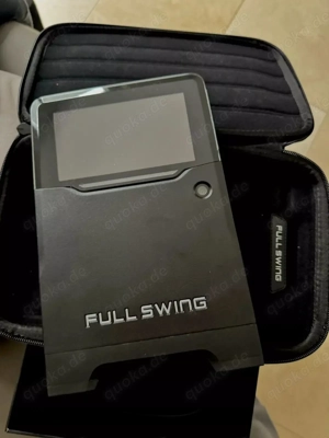 Full Swing Kit Launch Monitor Bild 4