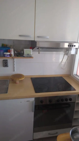 Sonniges 1 Zimmer-Appartment mit optimaler Verkehsanbindung zu vermieten