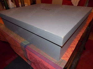 Lalique Kristall Lampe