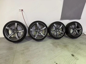 Original Ferrari Purosangue F175 22 23 Zoll Felgen Winterräder Gebraucht