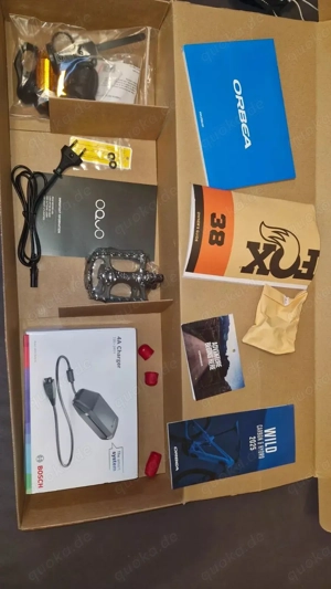 Orbea Wild M-TEAM 2025 E-Bike - Gr. L  Nur 25km gefahren