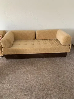 Komplette Polstergarnitur 