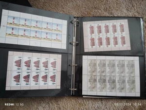 Bund 1994-2011 - Gewaltiger Luxusbestand xx und Zehnerbögen 5.500  Frankaturwert