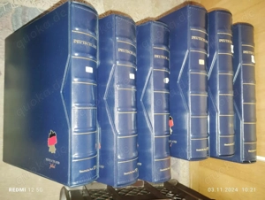 Bund 1994-2011 - Gewaltiger Luxusbestand xx und Zehnerbögen 5.500  Frankaturwert Bild 3