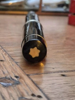 Montblanc Meisterstück L139 G 1950-52 Silberringe Füllfederhalter