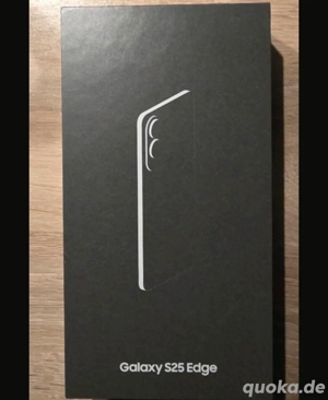 Samsung Galaxy S25 edge Bild 2
