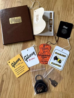 Gibson Custom Shop 59 LesPaul Standard Reissue VOS Kindred Burst 2017