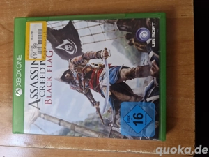 Assasine creed. xbox one 