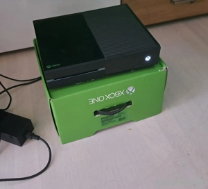 Xbox one mit 500 gigabyte 