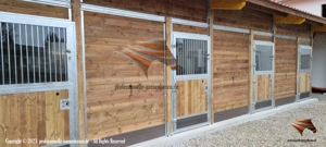 Premium - Stalltüren kaufen | Paddocktür und Schiebetore - Stallfenster