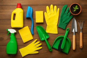 Wir suchen dich   unsere neue Putzfee oder unseren Hausmeister!