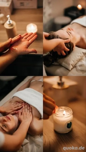 Wellnessmassage & Ganzheitliche Entspannung