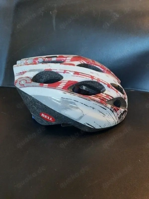 Bell Kinder Fahrradhelm Innenmaße ca. 16cm breit ca. 20cm lang ca