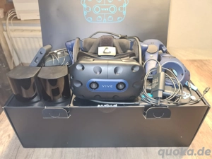 HTC Vive Pro 2 Full Kit