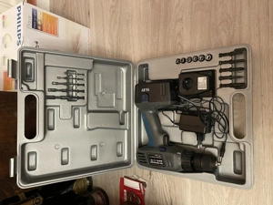 Akku Bohrschrauber Set TL-1129  16,8 V OBI