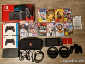 Nintendo Switch oled 64 GB 
