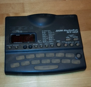 Zoom RhythemTrek RT 123, Drum Machine gebraucht
