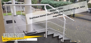 Zaune aus Polen jetzt mit Rabatt!!Tore,Pforte,Antriebe!