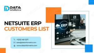 Reach NetSuite ERP Clients with Our Verified NetSuite ERP Customers List