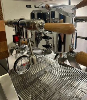 Elektra Verve PREMIUM  Dualboiler APP Steuerung  Top Zustand Privat gebraucht