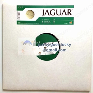 Don Jaguar   Jaguar 2000 12" Vinyl Progressive House, Progressive Trance
