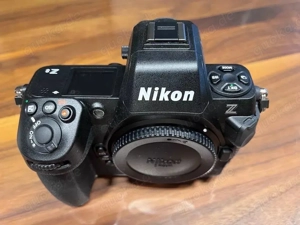 Nikon Z 8 Gehäuse, ca. 6600 Auslösungen
