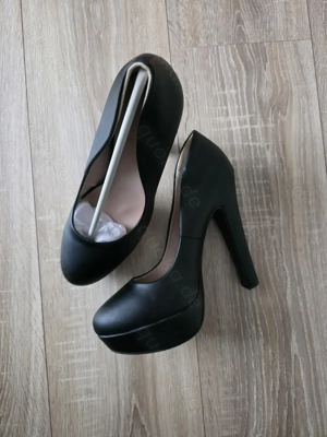 Plateau Highheels Gr.40 , Pumps , Highheels