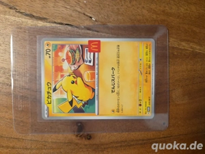 japanische pokémon karte 