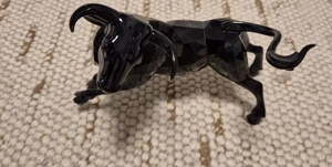 Swarovski - 2005 - Limited Designer Edition - Black Bull