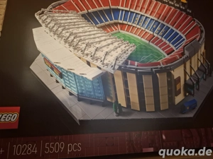Lego  FC Barcelona Stadion Camp Nou 10284  