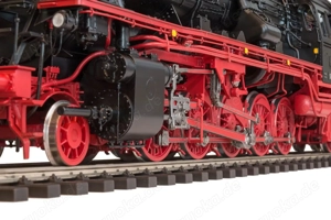 KM1 Spur 1 Dampflok Franco Crosti BR 50 4011 DB Ep. IIIb digital Sound neu OVP