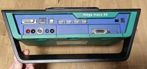 Hella Gutmann Mega Macs 66 Super Zustand! Version 64 !