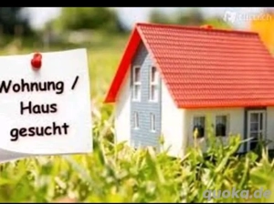 Gesucht  Wohnung oder Haus 