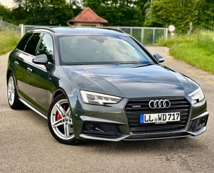 Audi A4 3.0 TDI Avant sport quattro