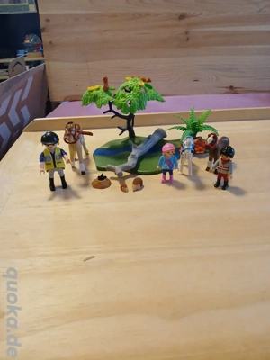 Playmobil Set 6947 Fröhlicher Reitausflug