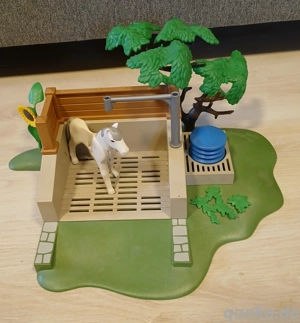 Playmobil 4193 Pferdewaschplatz
