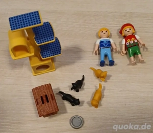 Playmobil 4347 Katzenkratzbaum