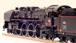 Micro-Metakit Spur HO 06307H SNCF 241-A-65