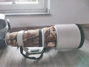 Canon EF 400mm 1  2,8L IS II USM - EF 2,8400 L IS USM II Teleobjektiv