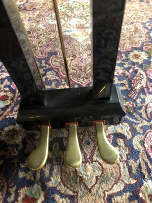 Kawai Flügel R-O 185 cm 1.Hand schwarz poliert