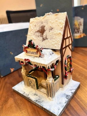 Käthe Wohlfahrt 12 diverse Figuren